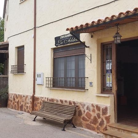 La Aldea Pensionat Alcaraz Rum bild