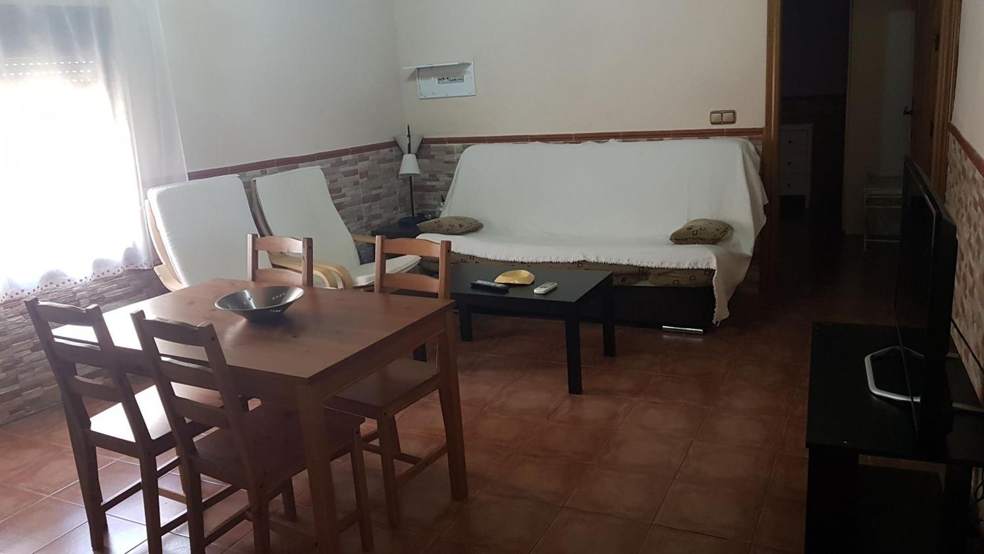 La Aldea Pensionat Alcaraz Rum bild