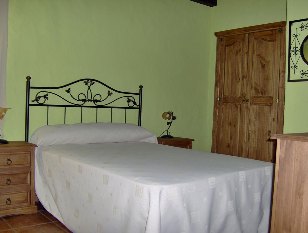 La Aldea Pensionat Alcaraz Rum bild