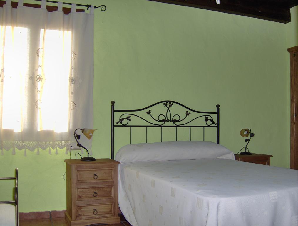 La Aldea Pensionat Alcaraz Rum bild