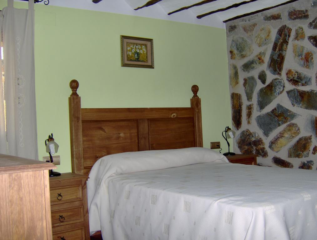 La Aldea Pensionat Alcaraz Rum bild