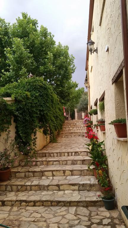 La Aldea Pensionat Alcaraz Rum bild